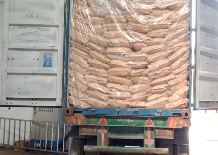 FCL Cargo (5) – PT Mulya Cocoa Indonesia FCL Cargo (5) - PT Mulya Cocoa Indonesia